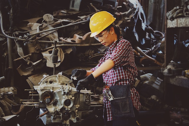 trabajos en fabricas para mujeres en illinois