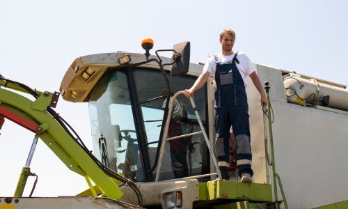 trabajo de campo en Oregón