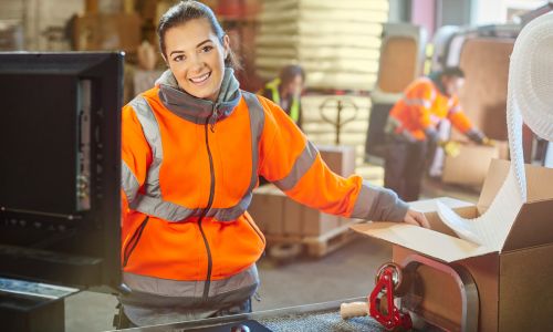 trabajos en fabricas para mujeres