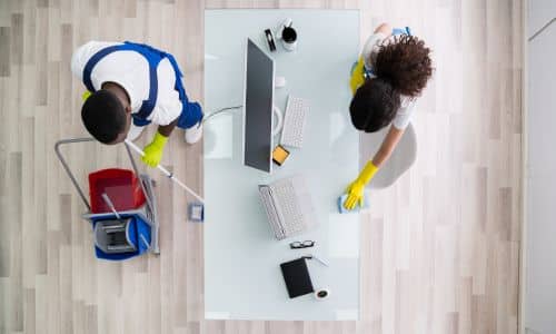 Trabajos Limpieza de Oficinas en Tulsa, OK