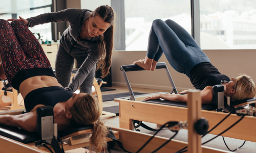  Instructor de Pilates en Homestead sin papeles