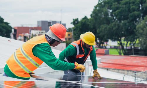 Técnico de Mantenimiento de Instalaciones en Miramar sin papeles