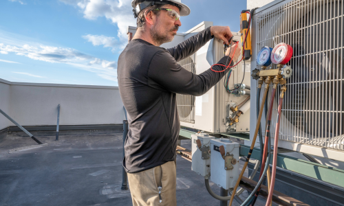 Técnicos de HVAC en Anaheim sin papeles