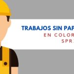 Trabajos Sin Papeles en COLORADO SPRINGS (CO) para inmigrantes