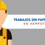 Trabajos Sin Papeles en HEMPSTEAD NY para inmigrantes