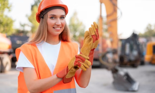 trabajo en la construccion sin papeles